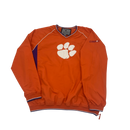 Clemson Tigers Windbreaker Size XL