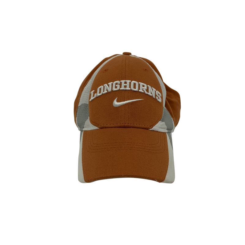 NWT Nike Texas Longhorns fitted hat