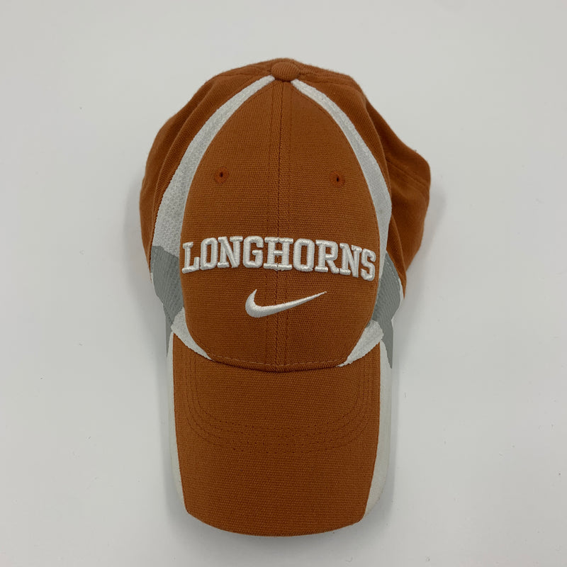 NWT Nike Texas Longhorns fitted hat