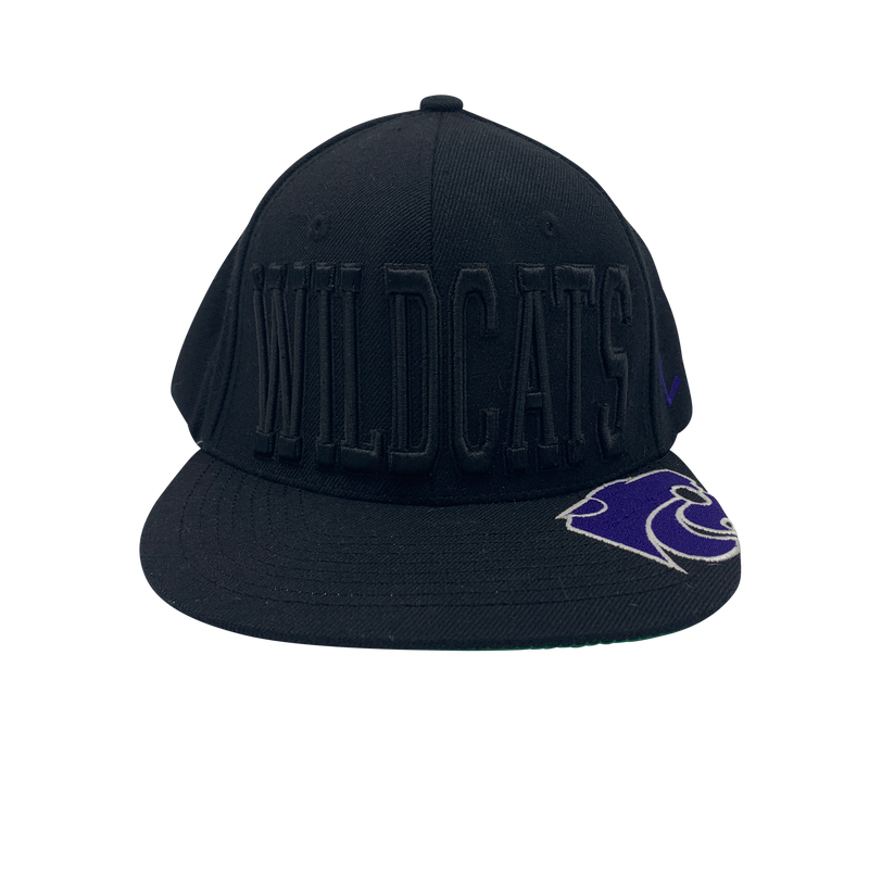 Kansas State wildcats adjustable hat.