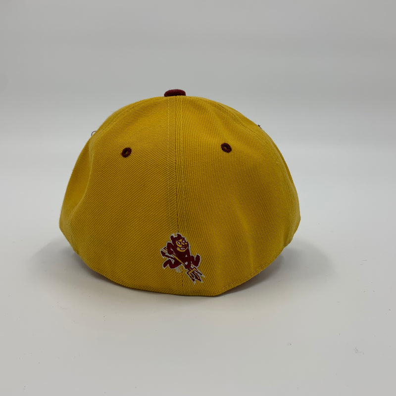 ASU Sun Devils fitted hat