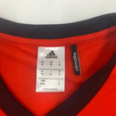2014 Adidas Mexico Red Away Jersey Size M