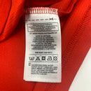 2014 Adidas Mexico Red Away Jersey Size M