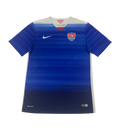 2015 USA Soccer National Team Away Jersey Size S