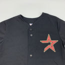 Vintage Houston Astros Jersey made in USA