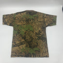 Vintage Single Stitch Camo Pocket T-shirt