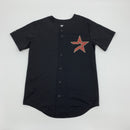 Vintage Houston Astros Jersey made in USA