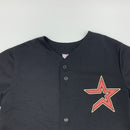 Vintage Houston Astros Jersey made in USA