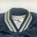 Vintage Dallas Cowboys Chalk Line Satin Jacket