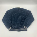 Vintage Dallas Cowboys Chalk Line Satin Jacket