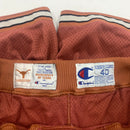 Vintage Texas Longhorns Champion Basketball Shorts