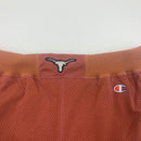 Vintage Texas Longhorns Champion Basketball Shorts