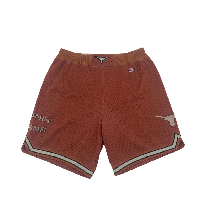 Longhorns sales basketball shorts