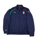 Puma Italia soccer FIGC stadium Windbreaker