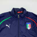 Puma Italia soccer FIGC stadium Windbreaker