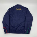 Puma Italia soccer FIGC stadium Windbreaker