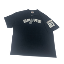 SA Spurs Tim Duncan Nike Center Swoosh T-shirt Size XL