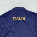 Puma Italia soccer FIGC stadium Windbreaker