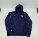 Puma Italia soccer FIGC stadium Windbreaker