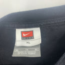 SA Spurs Tim Duncan Nike Center Swoosh T-shirt Size XL