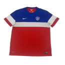 2014 USA National Team Nike Bomb Pop World Cup Jersey Size XL