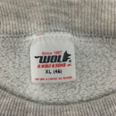 Vintage Virginia Tech Sweater Size XL