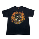 Tasmanian Devil Harley Davidson T-Shirt Size M