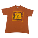 90s Texas Longhorns Frat T-shirt Size L