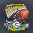 90s Green Bay Packers Super Bowl T-shirt