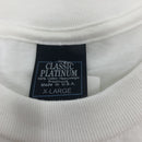 Vintage UCONN Huskies T-shirt Made in USA Size XL