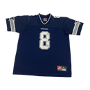 Dallas Cowboys Troy Aikman Nike Jersey Size Youth XL