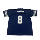 Dallas Cowboys Troy Aikman Nike Jersey Size Youth XL