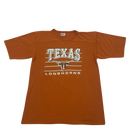Vintage Texas Longhorns Jersey T-shirt Size XL