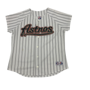 Vintage Women's Houston Astros Jersey Made in USA
