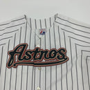 Vintage Women's Houston Astros Jersey Made in USA