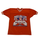 1987 Denver Broncos Super Bowl Jersey Size XL