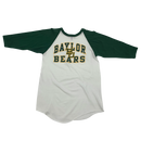 Vintage Youth Baylor Bears 3/4 sleeve T-shirt
