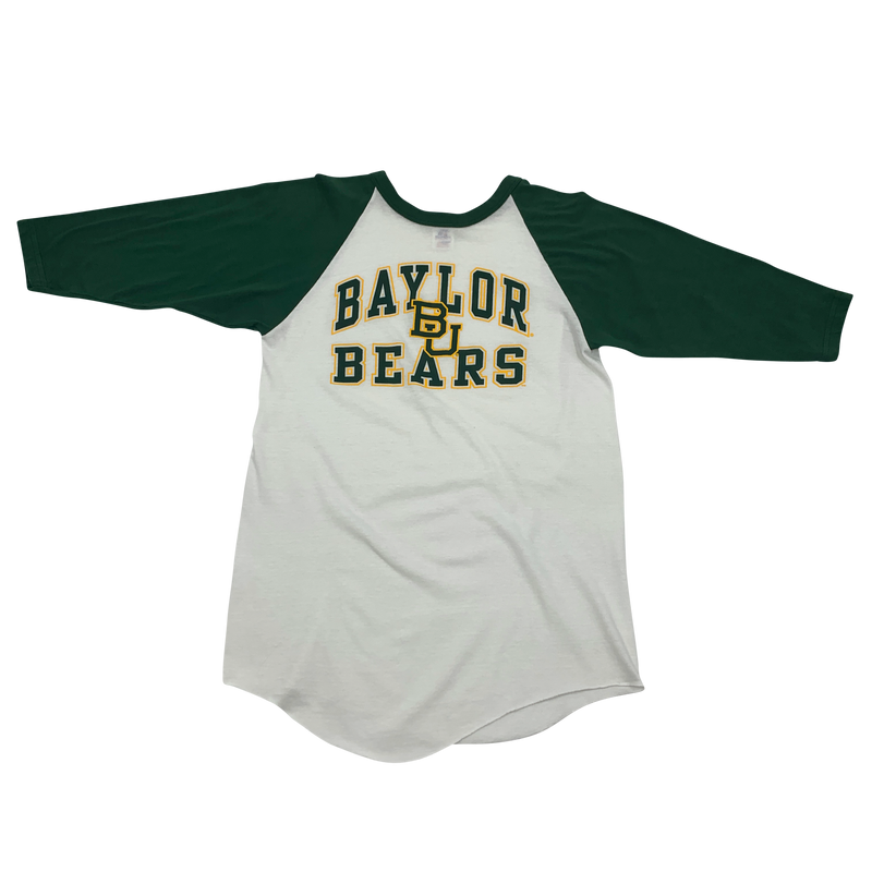 Vintage Youth Baylor Bears 3/4 sleeve T-shirt