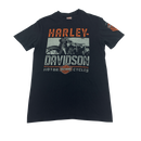Chicago Illinois Harley Davidson T-shirt Size M