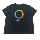 Apple Park Infinite Loop Rainbow T-shirt Size 2XL