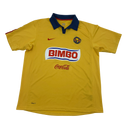 Vintage Nike Club America Soccer Jersey Size L
