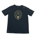 NWT Youth New Orleans Saints Nike t-shirt