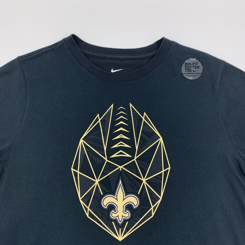 NWT Youth New Orleans Saints Nike t-shirt