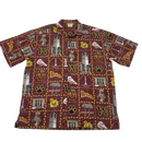 Long Beach Bruins Hawaiian Shirt 2XL