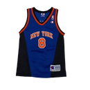 Youth New York Knicks Sprewell Champion jersey