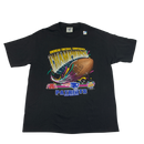 90s NE Patriots Super Bowl T-shirt size XL