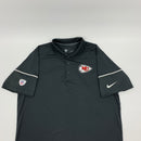 Nike Kansas City Chiefs polo size L