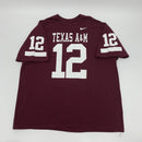 Maroon Nike Texas A&M