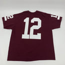 Maroon Nike Texas A&M