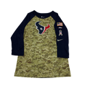 NWT Women’s Houston Texans Nike t-shirt